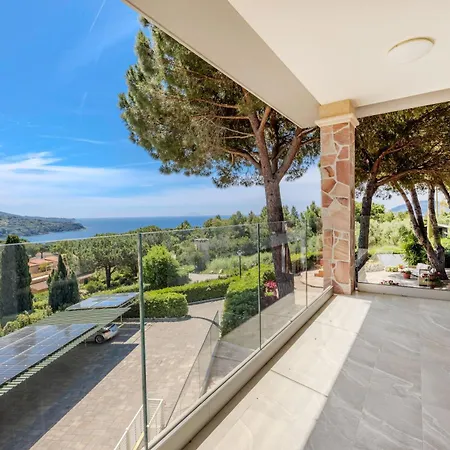 Nocleg ze śniadaniem Capitorsola Capoliveri (Isola d'Elba)